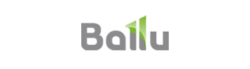 Логотип Ballu