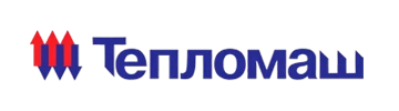 Логотип Тепломаш