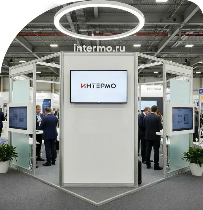 Выставка ИНТЕРМО