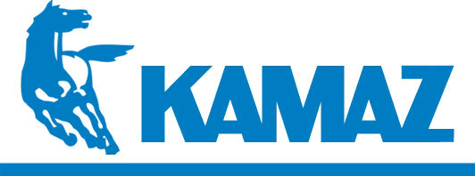 Логотип ПАО «КАМАЗ»