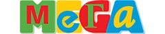 Логотип «МЕГА»