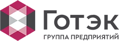Логотип «Готэк»