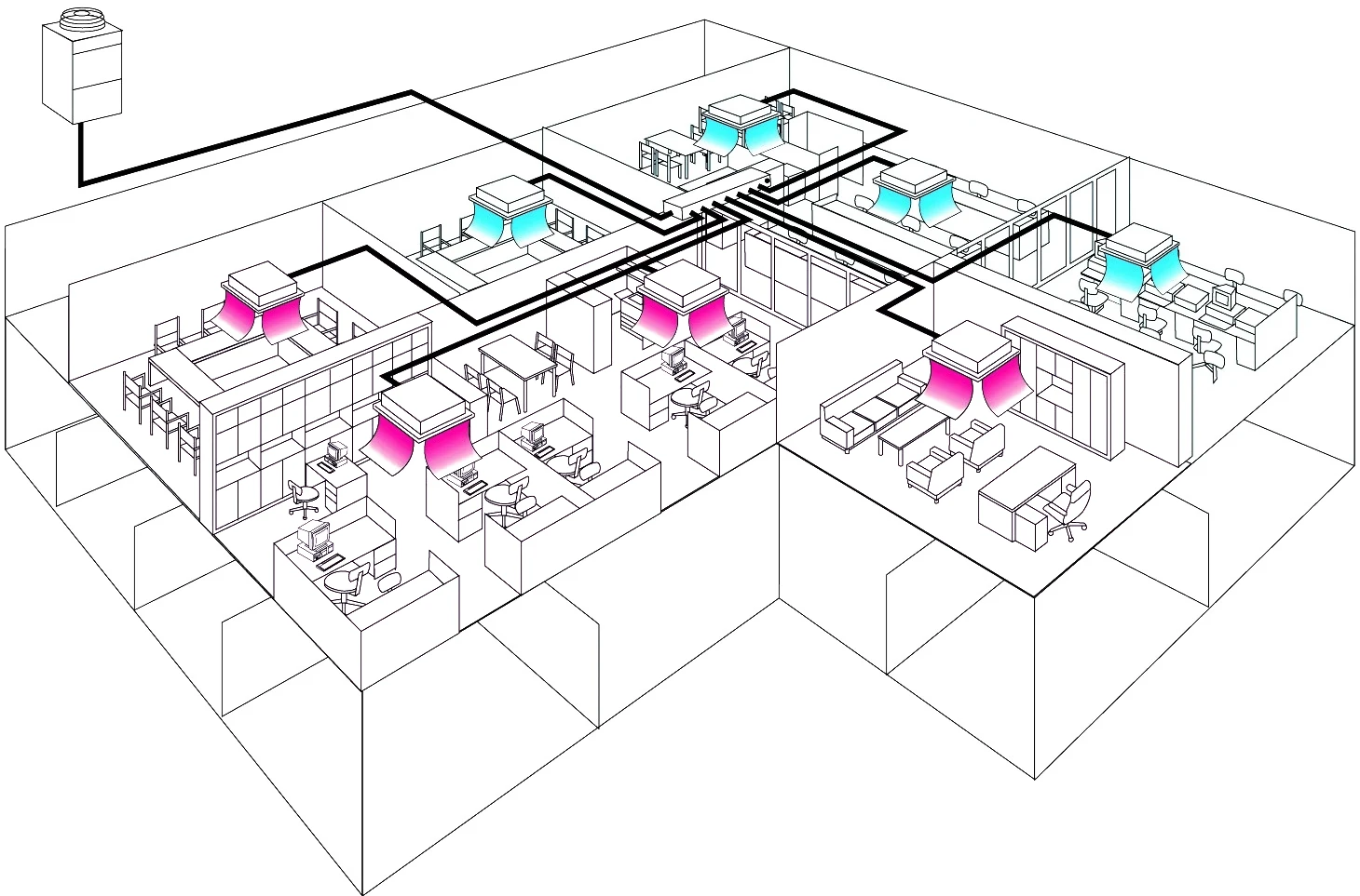 Иконка проектной деятельности