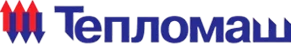 Логотип Тепломаш
